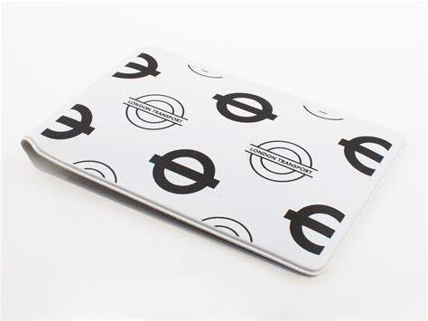 oyster card rfid wallet|TfL Licensed RFID Shielded Oyster Travel/Bank Card Wallet.